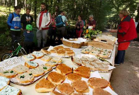 POHOD OD ŠTEBERKA DO KARLOVICE 13 FOTO LJUBO VUKELIČ